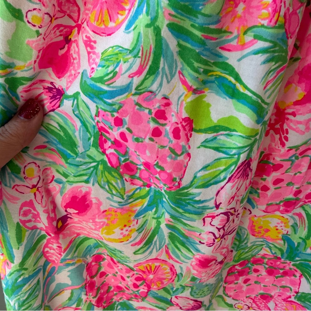 Lilly Pulitzer Tilton swing dress - Picture 10 of 14